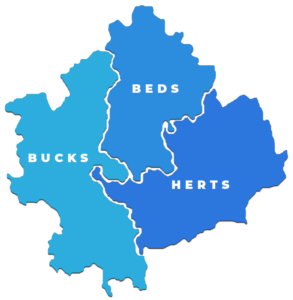 Herts, Beds and Bucks