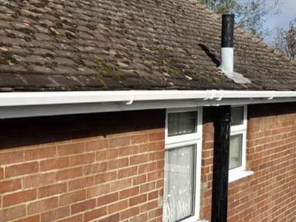 Guttering